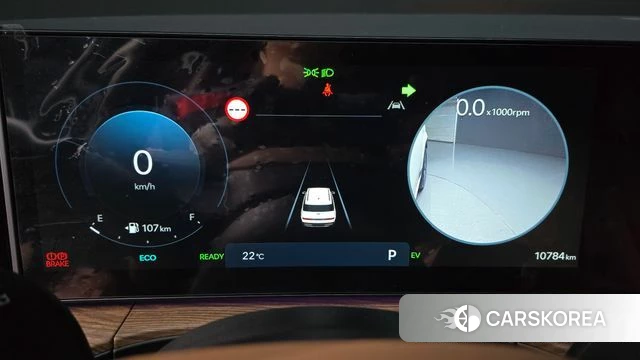 Hyundai Santa Fe (MX5) id 3940162 из Кореи 17