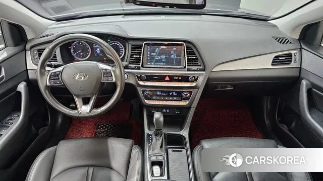 Hyundai Sonata New Rise id 3188549 из Кореи 17