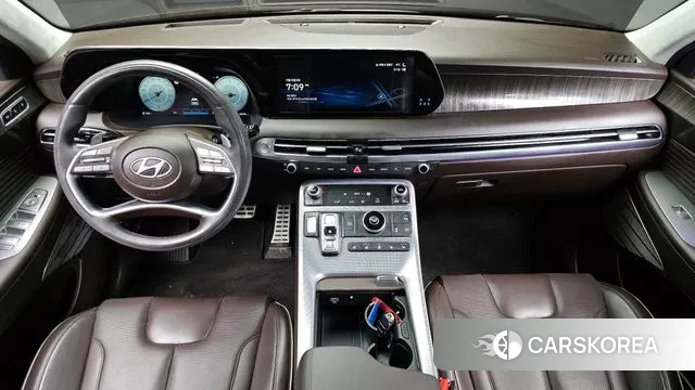 Hyundai The New Palisade id 3354517 из Кореи 17