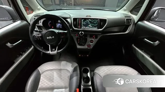 Kia The New Ray id 3483530 из Кореи 17