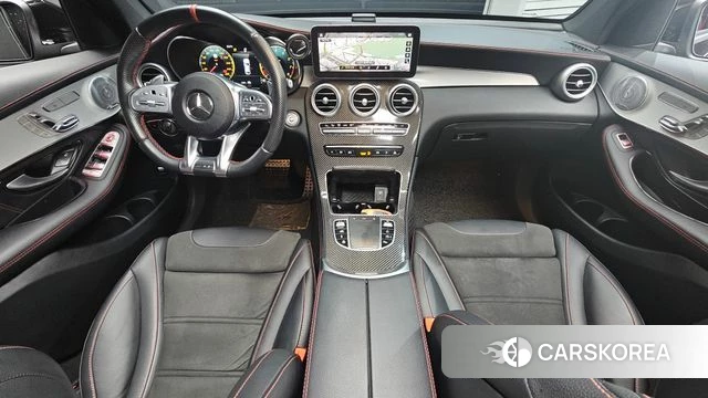 Mercedes-Benz GLC-Class X253 id 4849379 из Кореи 36