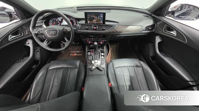 Audi New A6 id 3873564 из Кореи 17