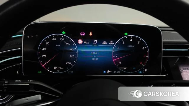 Mercedes-Benz E-Class W214 id 4893010 из Кореи 32