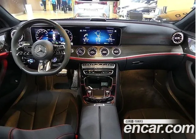 Mercedes-Benz CLS-Class C257 id 2867853 из Кореи 17