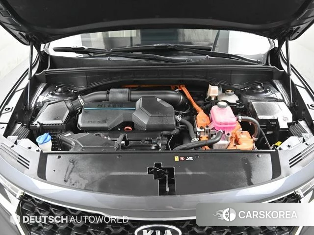 Kia Sorento 4th Generation id 3843087 из Кореи 17