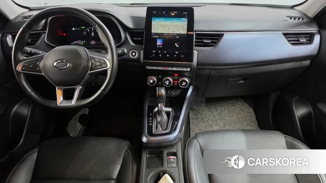 Renault Korea (Samsung) XM3 id 4849510 из Кореи 29