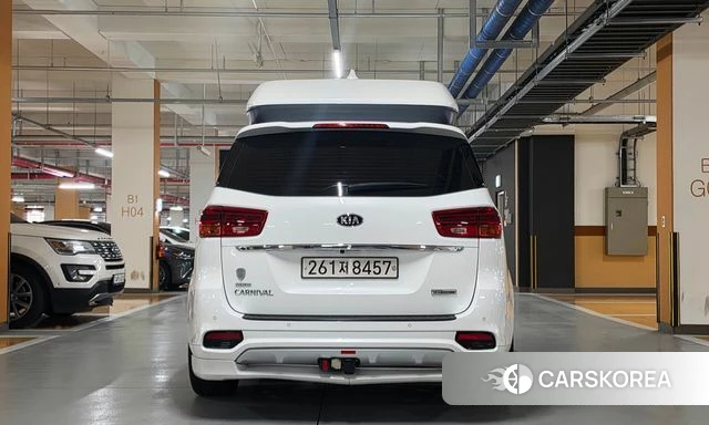 Kia The New Carnival id 4907137 из Кореи 17
