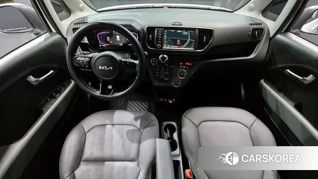 Kia The New Kia Ray id 2979172 из Кореи 17