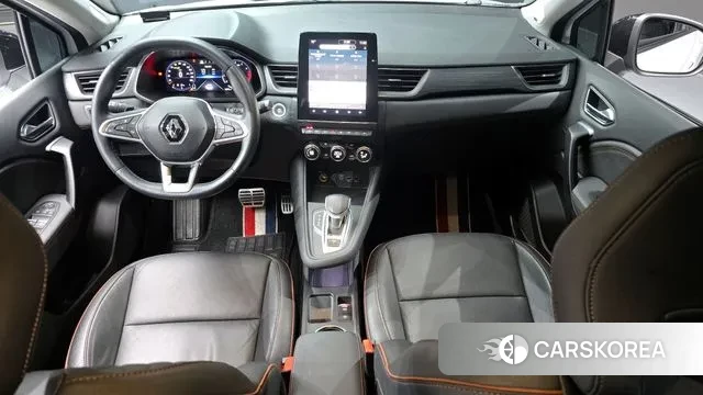 Renault Korea (Samsung) Capture id 3582704 из Кореи 17