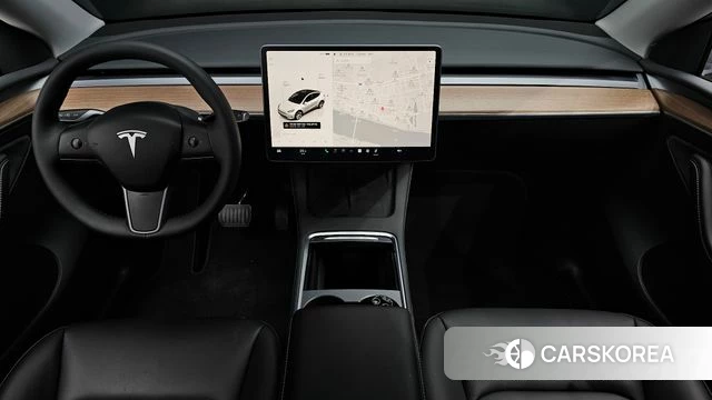 Tesla Model Y id 4360379 из Кореи 27