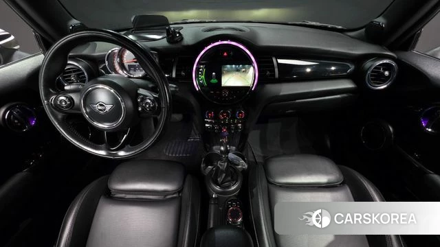 Mini Cooper Convertible id 4477179 из Кореи 17