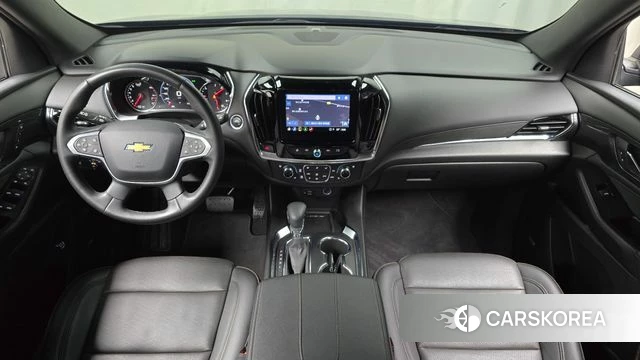 Chevrolet (GM Daewoo) Traverse id 3914602 из Кореи 17