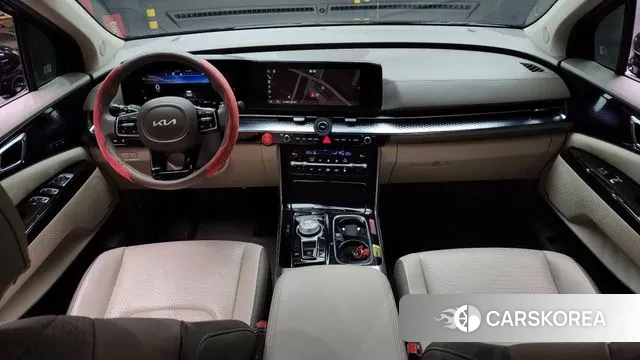 Kia Carnival 4th generation id 3432093 из Кореи 17