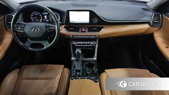 Hyundai Grandeur IG id 4677598 из Кореи 17