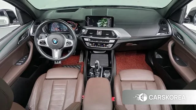 BMW X3 (G01) id 3540303 из Кореи 17