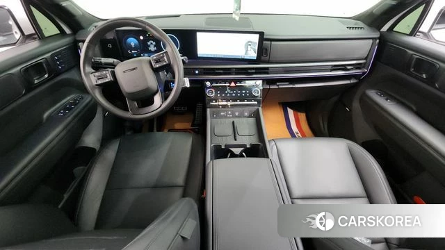 Hyundai Santa Fe (MX5) id 4432889 из Кореи 39