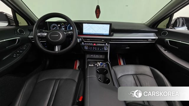 Hyundai Sonata D Edge (DN8) id 4400853 из Кореи 32