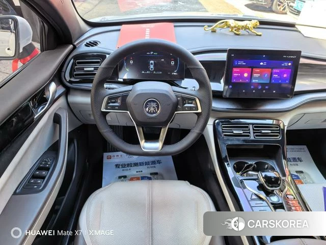BYD Qin PLUS DM id 4209002 из Китая 7