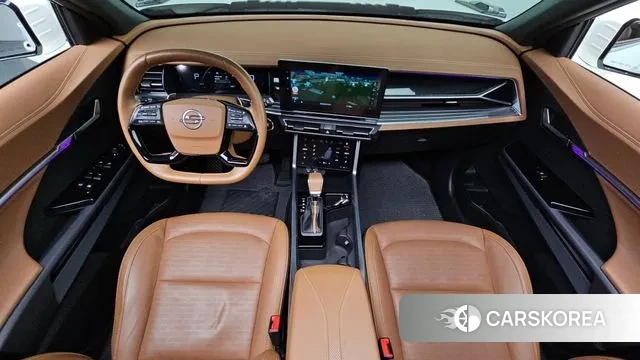 Ssangyong Torres id 3659798 из Кореи 17