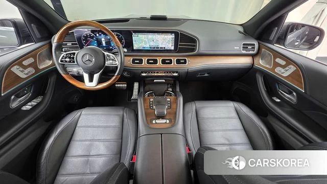 Mercedes-Benz GLS - Class X167 id 4464195 из Кореи 32