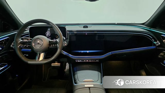 Mercedes-Benz E-Class W214 id 4474207 из Кореи 17