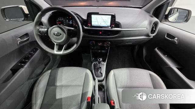 Kia Morning Urban (JA) id 4501554 из Кореи 17