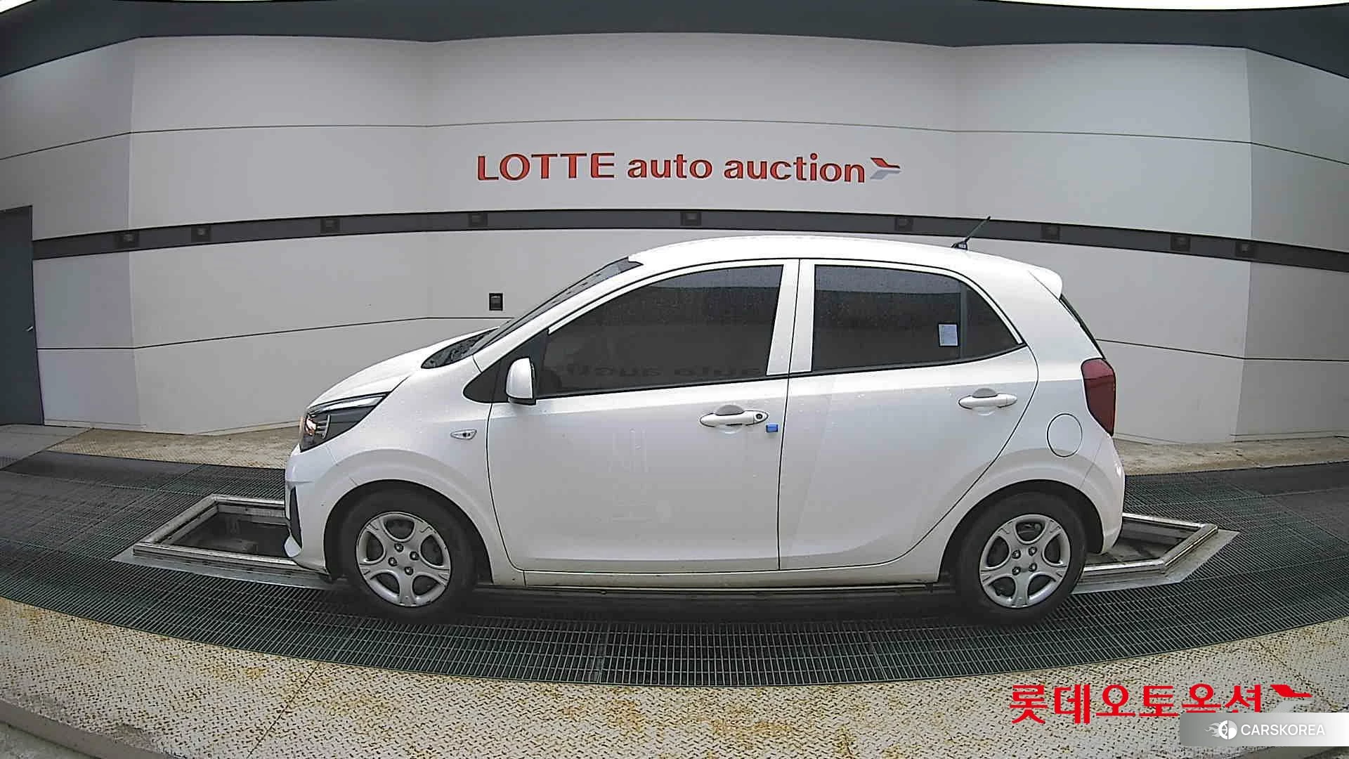 Kia Morning id 4352424 из Кореи 34