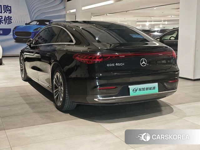 Mercedes-Benz EQS id 4271324 из Китая 7
