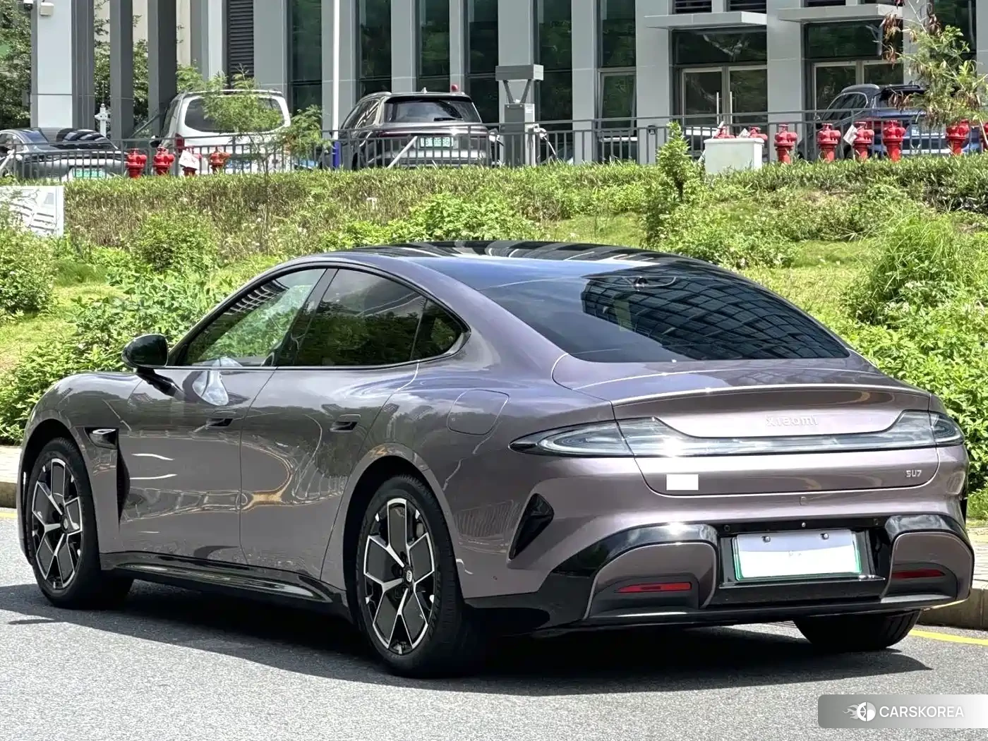 Xiaomi Car Xiaomi SU7 id 4539369 из Китая 7
