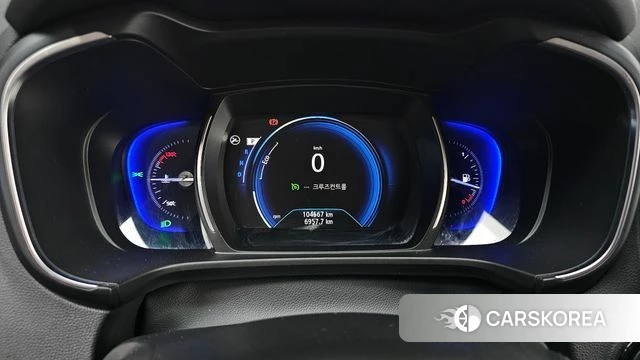 Renault Korea (Samsung) QM6 id 4699027 из Кореи 27