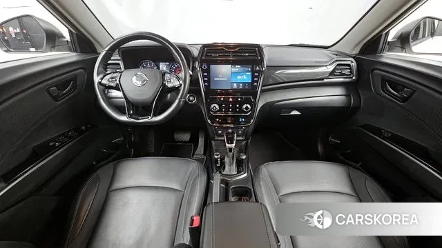 Ssangyong Berry New Tivoli id 3428521 из Кореи 17