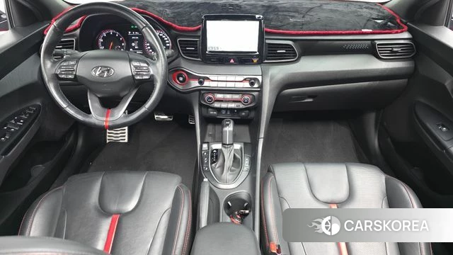 Hyundai Veloster (JS) id 4855755 из Кореи 17