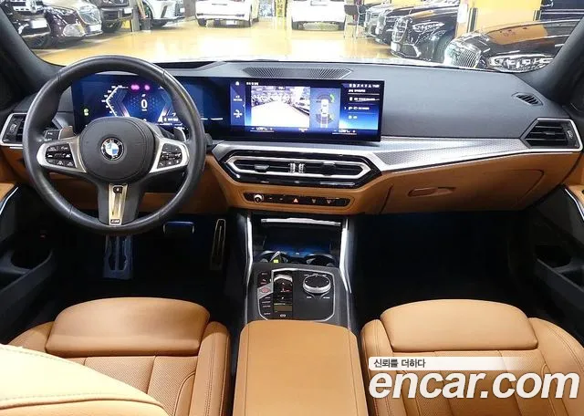 BMW 3 Series (G20) id 2737139 из Кореи 17