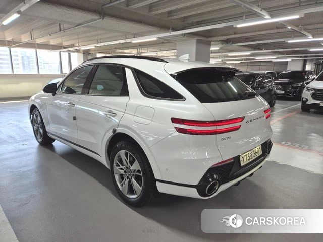 Genesis GV70 id 4501172 из Кореи 17