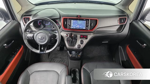 Kia The New Ray id 4684043 из Кореи 29