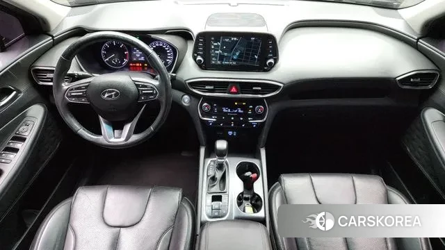 Hyundai Santa Fe TM id 3330218 из Кореи 17