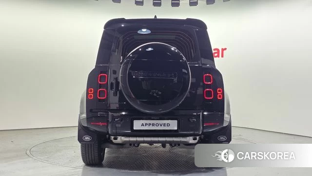 Land Rover Defender (L663) id 3933690 из Кореи 17