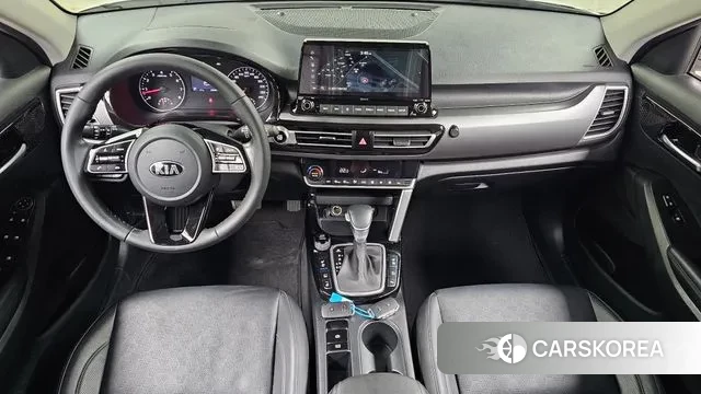 Kia Seltos id 3504301 из Кореи 17