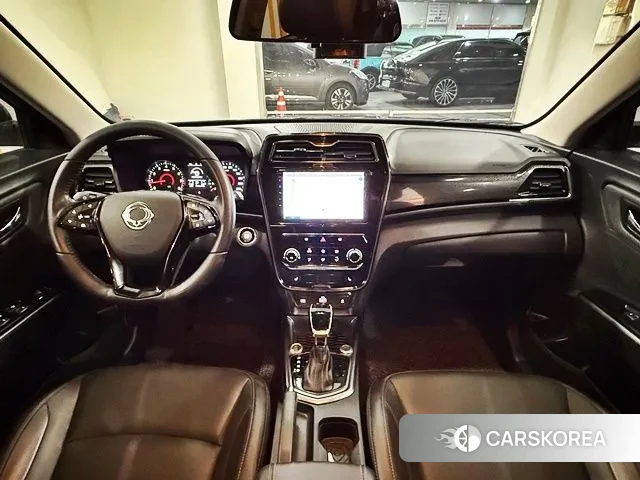 Ssangyong Berry New Tivoli id 3588070 из Кореи 17