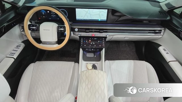 Hyundai Grandeur (GN7) id 4630905 из Кореи 31