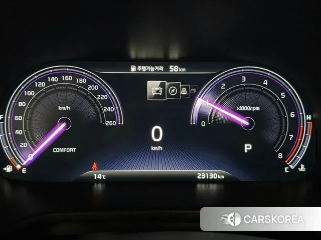 Kia More K9 id 3708153 из Кореи 17