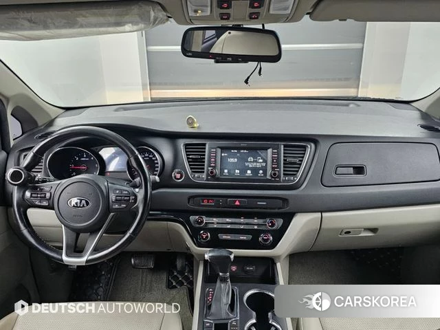Kia The New Carnival id 4931046 из Кореи 17