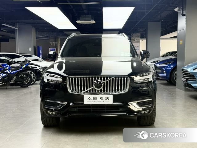 Volvo XC90 id 4210966 из Китая 17