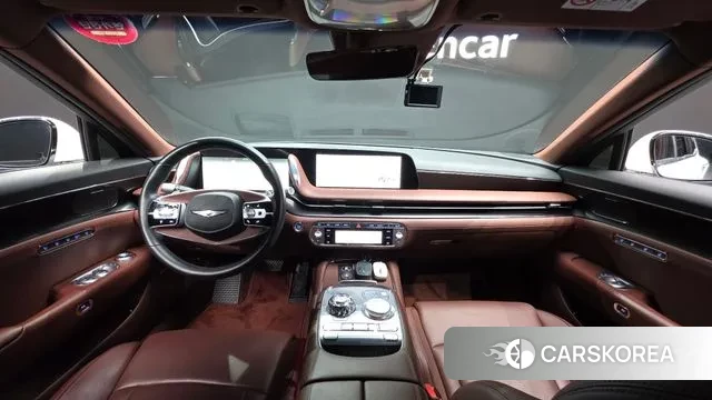 Genesis G90 (RS4) id 3664779 из Кореи 17