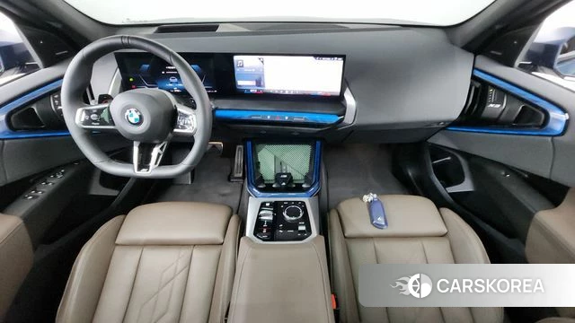 BMW X3 (G45) id 3952599 из Кореи 17