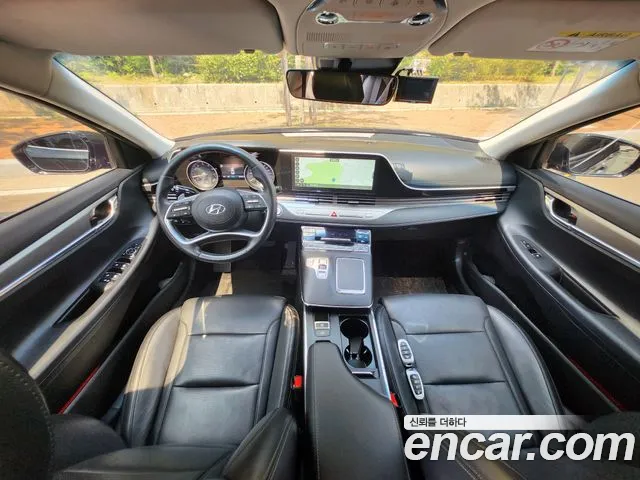 Hyundai The New Grandeur IG id 2854202 из Кореи 17