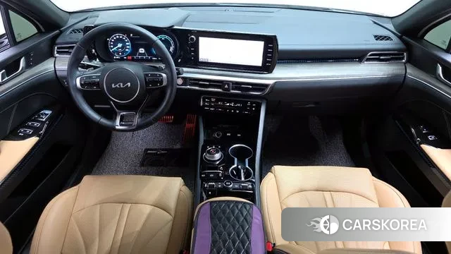 Kia K5 Hybrid 3rd Generation id 3512738 из Кореи 17