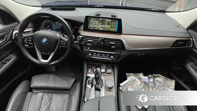 BMW 6 Series GT (G32) id 4742251 из Кореи 32