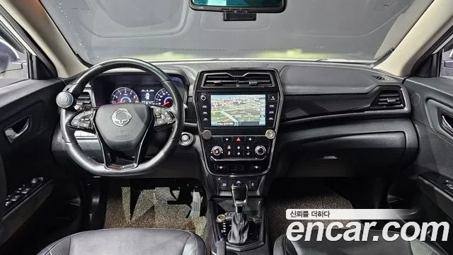 Ssangyong Berry New Tivoli id 2932436 из Кореи 17