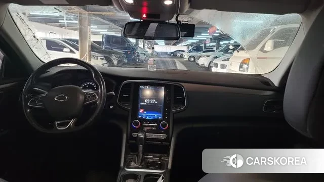 Renault Korea (Samsung) SM6 id 3723341 из Кореи 17